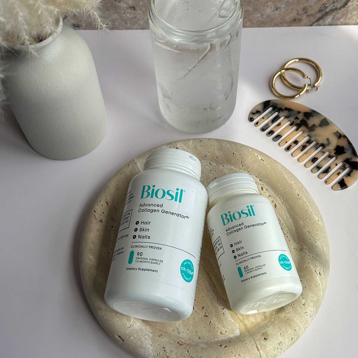 Biosil® | Clinically proven collagen generator – Biosil Beauty